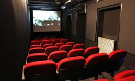 Cine-files: Kino, Rome | Film | The Guardian