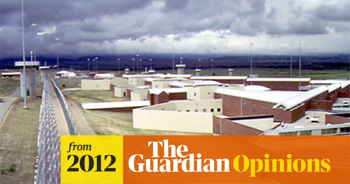 US 'supermax' prison is condemned internationally for its abusive ...