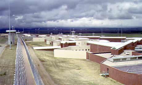 Us Supermax Prison Is Condemned Internationally For Its Abusive Regime Prisons And Probation The Guardian