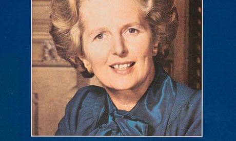 Margaret Thatcher poster 1978