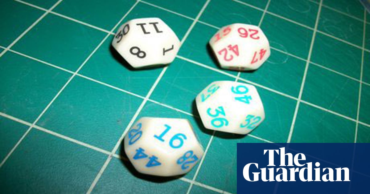 Puzzler Develops Game Changing Go First Dice Mathematics The Guardian Puzzler Develops Game Changing Go First Dice Mathematics The Guardian