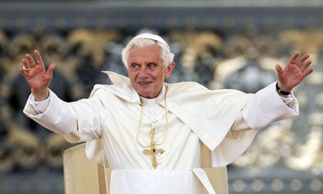 Pope  Benedict
