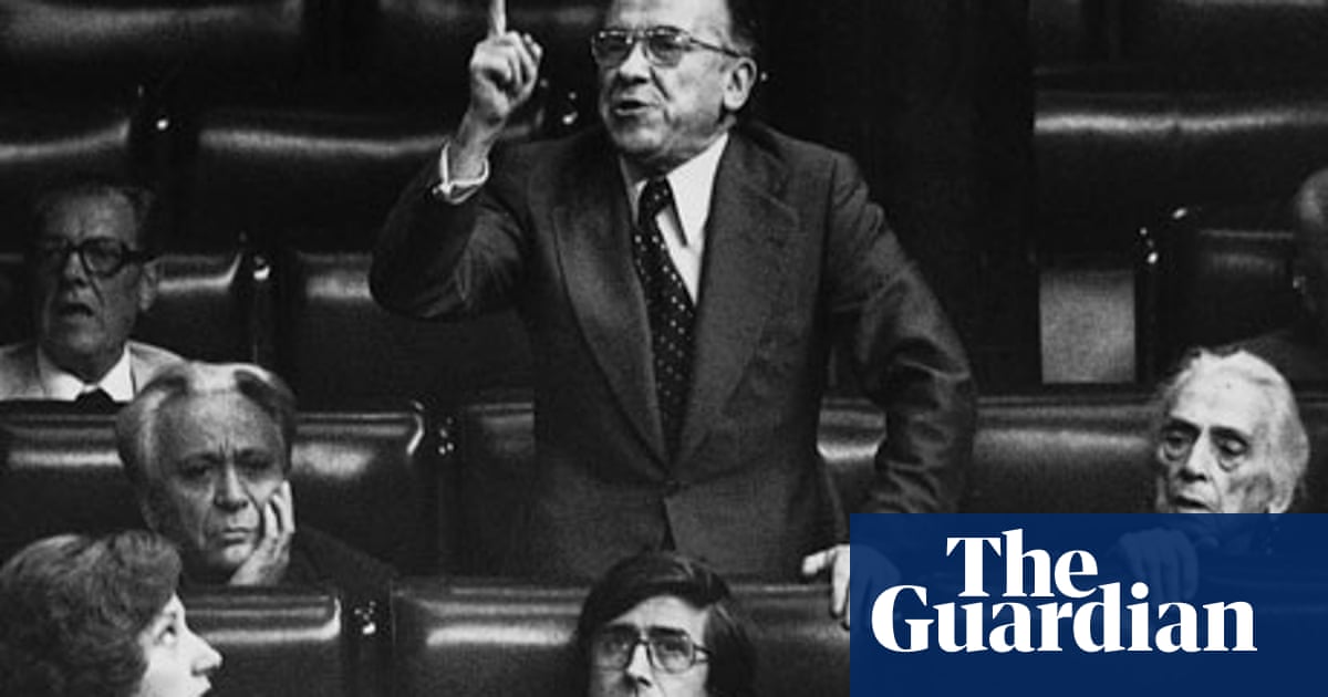 Santiago Carrillo Obituary Spain The Guardian