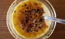 How To Cook Perfect Creme Brulee Food The Guardian