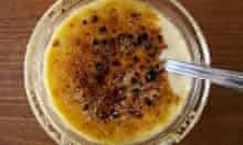 Mary Berry recipe creme brulee