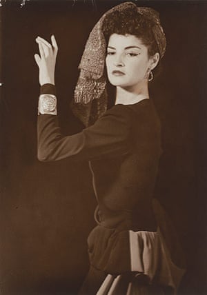 Man Ray Portraits: Juliet, 1947 by Man Ray