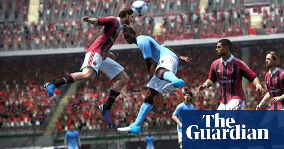 Fifa 13 Preview Games The Guardian Fifa 13 Preview Games The Guardian