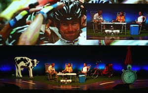 Best of week: World Road Race Champion Mark Cavendish and Olympic Champion Marianne Vos