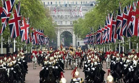 The GREAT campaign aims to showcase wonderful British events to the rest of the world.