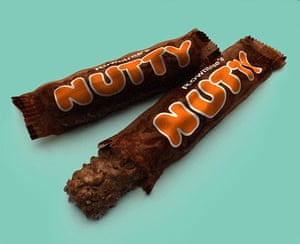 Tuck shop: Nutty 