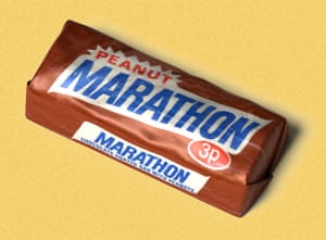 Tuck shop: Marathon 
