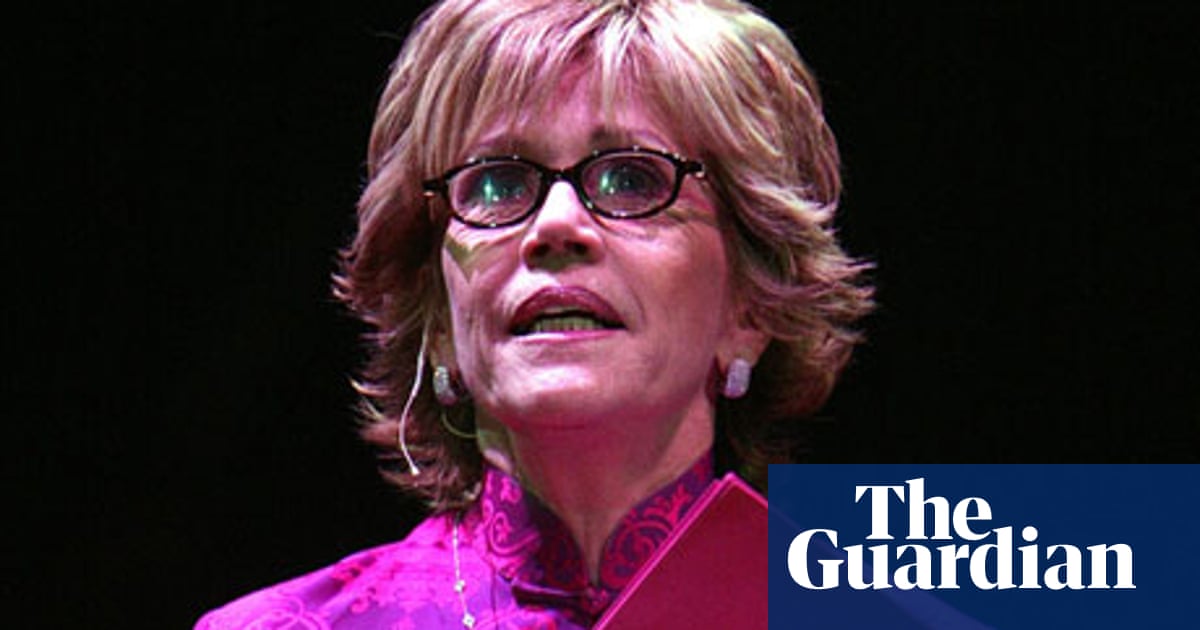 Jane Fonda Film The Guardian