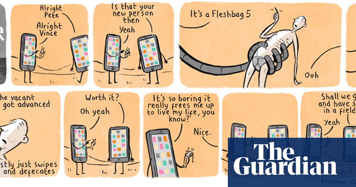 The Stephen Collins cartoon | Life and style | The Guardian The Stephen Collins cartoon | Life and style | The Guardian