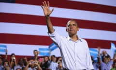Barack Obama campaign