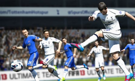 Fifa 13 Review Games The Guardian