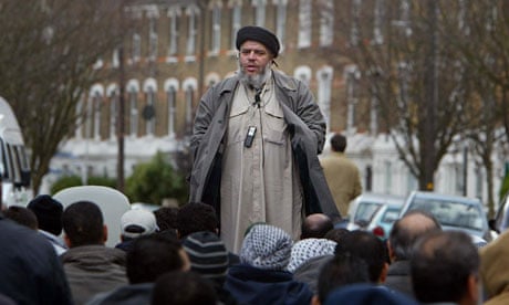 BBC apologises to the Queen for Abu Hamza disclosure