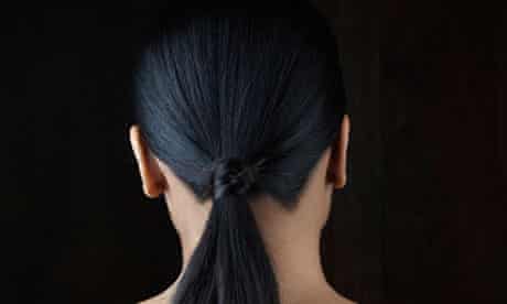 Woman's hair