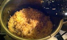 Angela Hartnett recipe pilaf with brown rice