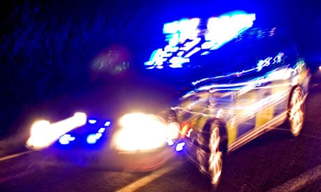 Police should face fewer dangerous driving prosecutions, says CPS