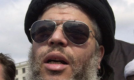Abu Hamza, whose extradition to the US has again been put on hold pending a further hearing