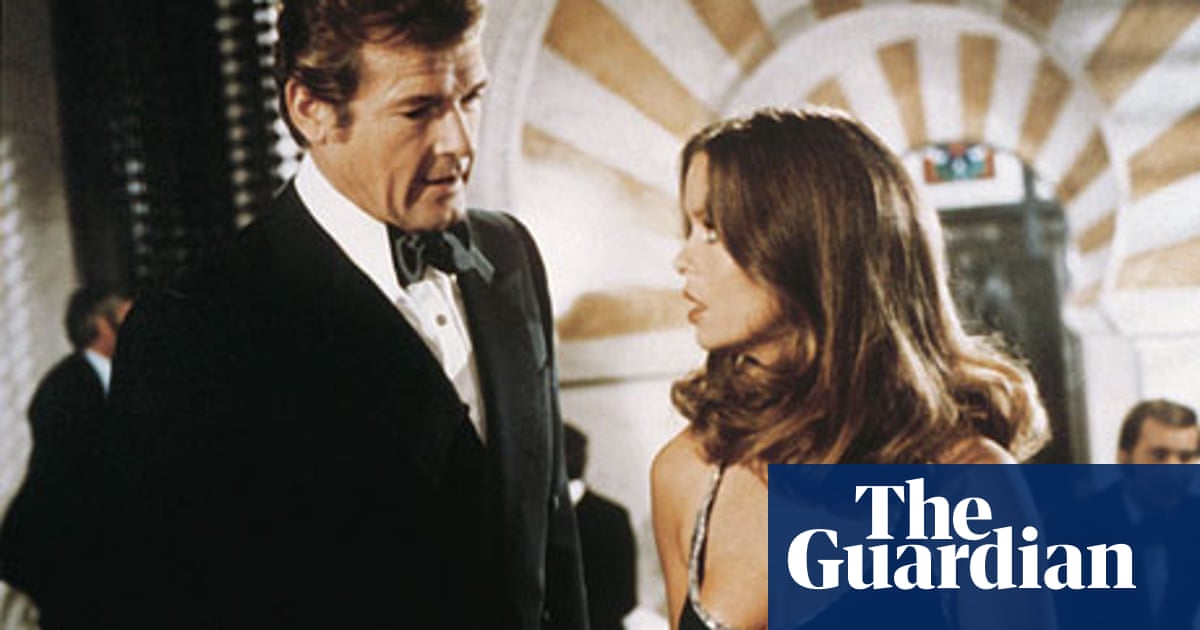 My Favourite Bond Film The Spy Who Loved Me James Bond The Guardian