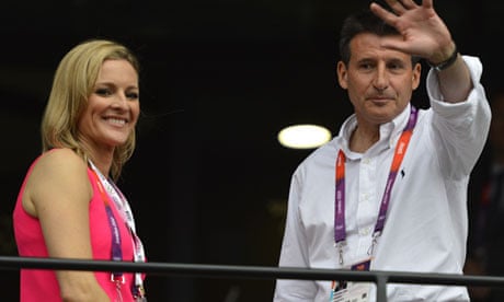 Gabby Logan's Insincere Eulogy