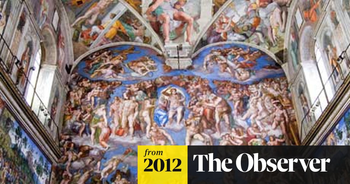 Vatican In Row Over Drunken Tourist Herds Destroying