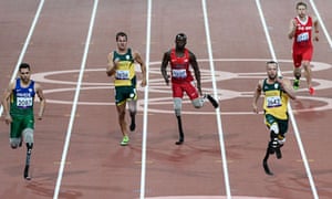 Oscar Pistorius Is Wrong On Stride Length Alan Oliveira