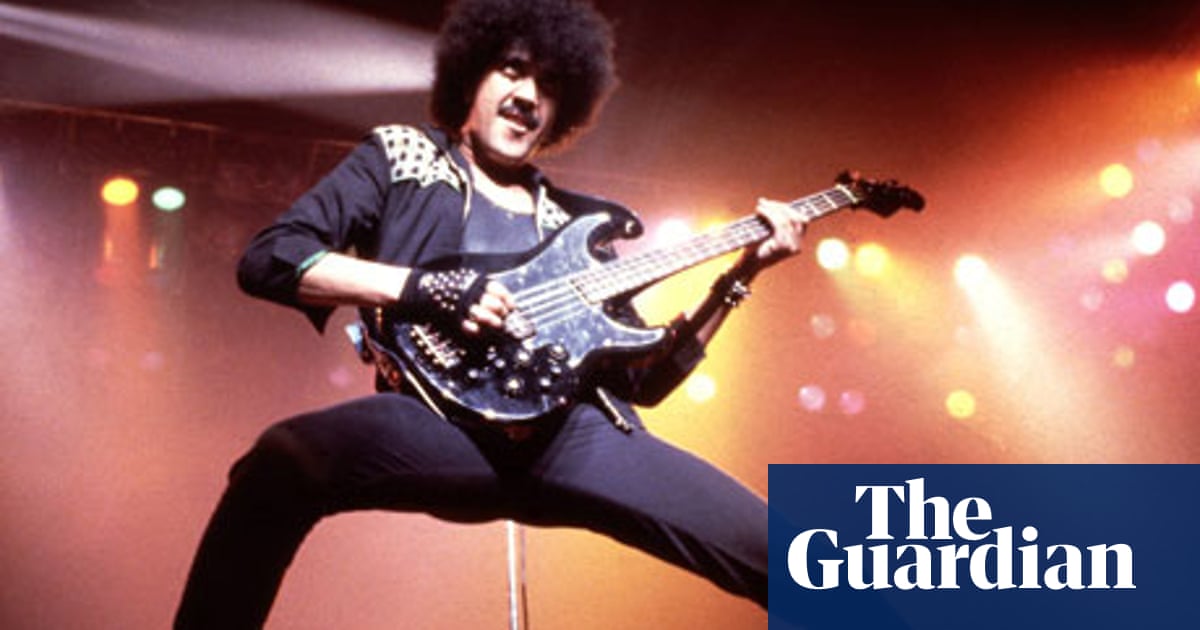 Thin Lizzy's Phil Lynott: 'I am Johnny Cool, you know' – a classic  interview from the vaults | Pop and rock | The Guardian