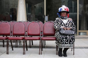 Pearly Kings and Queens : Perly Kings and Queens at Harvest Festival