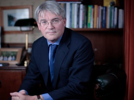 Andrew Mitchell, the new chief whip
