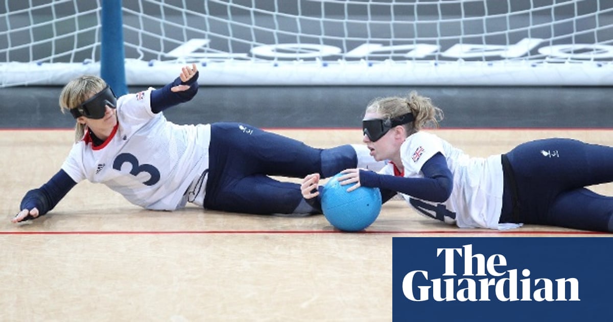 I M A Blind Paralympian With A Master S But Getting A Job Was My Biggest Hurdle Diversity The Guardian I M A Blind Paralympian With A Master S But Getting A Job Was My Biggest Hurdle Diversity The Guardian