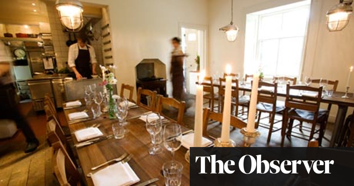 Restaurant Review The Gardener S Cottage Edinburgh Food The