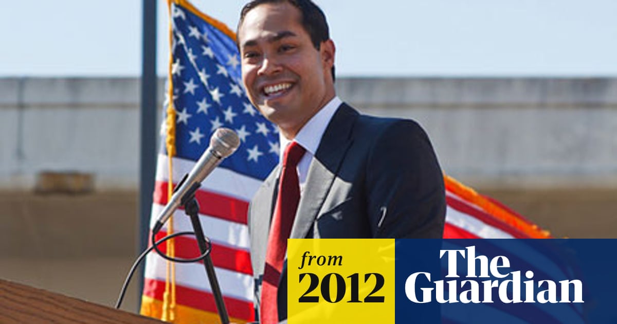 Julian Castro Meet The Democrats Rising Star Us News The