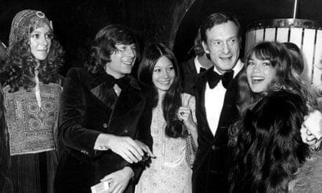 Hugh Hefner Founder Of Playboy Magazine Dies At 91 Hugh Hefner The Guardian