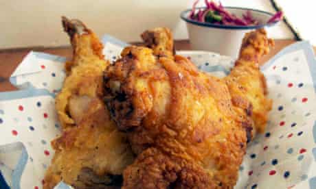 How To Cook Perfect Southern Fried Chicken American Food And
