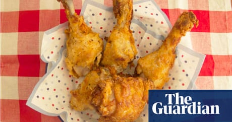 Featured image of post Steps to Make Southern Fried Chicken Wings Recipe Uk