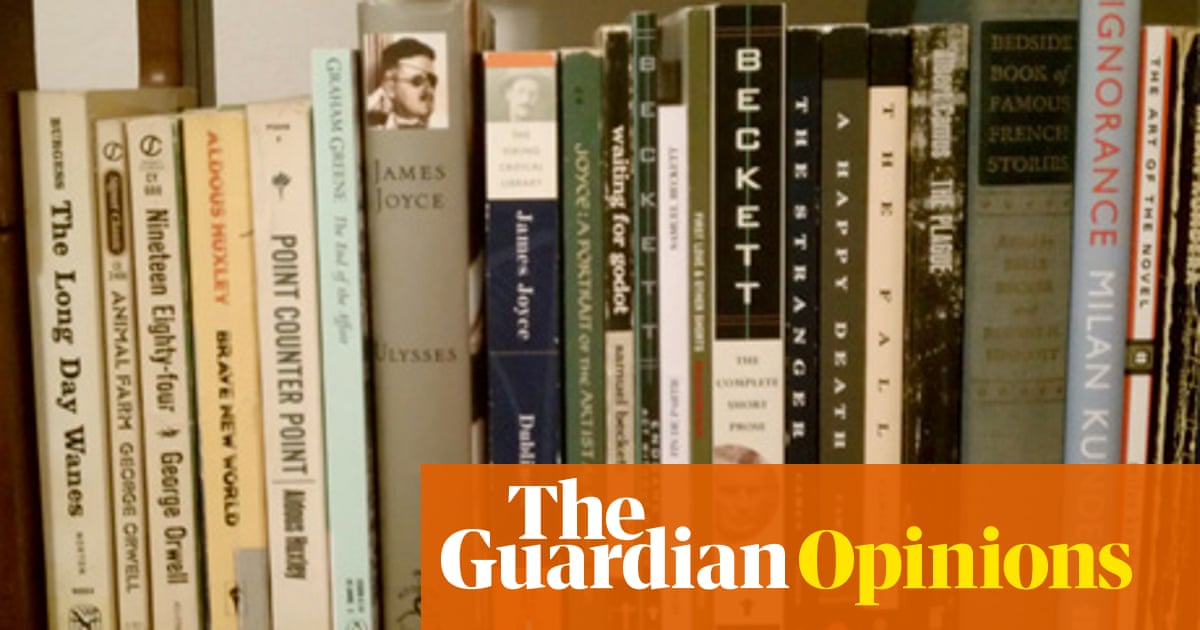 What Does Your Bookshelf Say About You Peter Knox Opinion