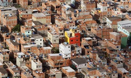 latin america urbanisation