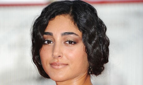 Iranian Actress Porn - Golshifteh Farahani: 'Exile from Iran is like death' | Movies | The Guardian