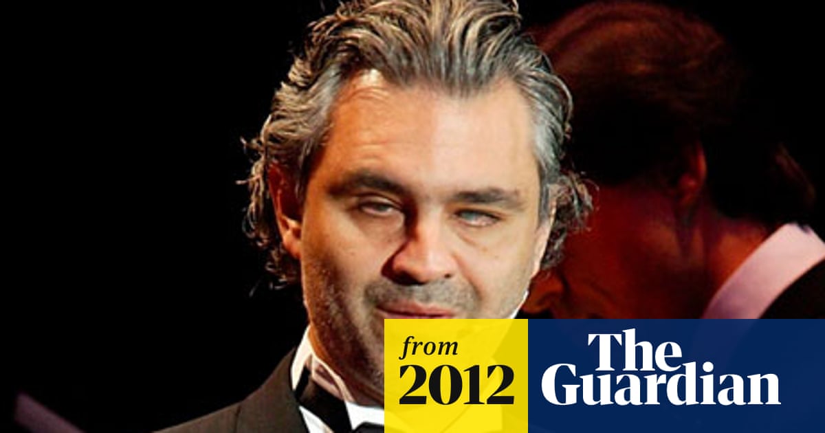 Andrea Bocelli