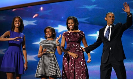 obama family convention