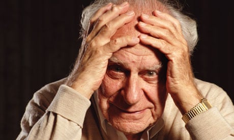 Karl Popper, the enemy of certainty, part 1: a rejection of empiricism | Liz Williams | The Guardian