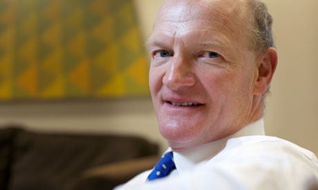 Universities and science minister David Willetts
