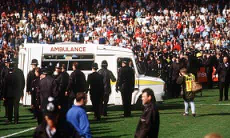 The Hillsborough Tragedy