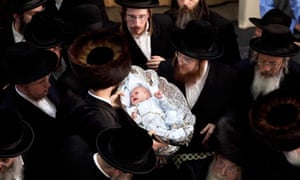 population jewish israel million jews mark passes