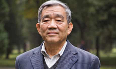 Author Yang Jisheng