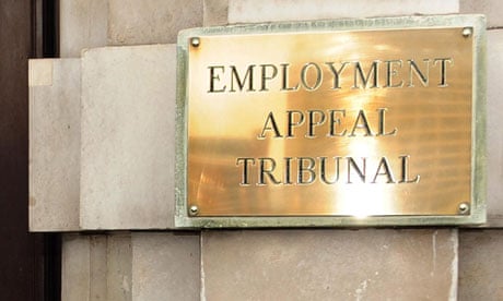Employment appeal tribunal
