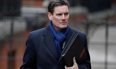 Keir Starmer said police and the CPS probably mistakenly dropped many sexual assault complaints