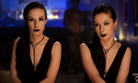 460px x 276px - The Soska sisters are the new faces of horror | Horror films | The Guardian